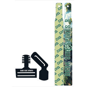 Ensemble de ceintures de football américain réglables avec drapeaux pour enfants, jeunes ou adultes, équipement d'entraînement - Product Image 1