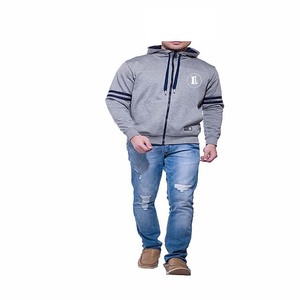 Sweat-shirts pour hommes personnalisés de haute qualité, streetwear en coton lavé vintage, logo personnalisé, meilleure qualité - Product Image 3