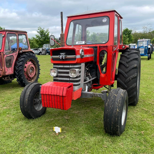 Tracteur agricole robuste modèle 185 conçu pour une performance moteur élevée et un système de commande de vitesses fluide - Product Image 2