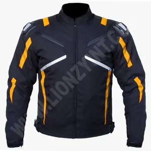 새로운 판매 레이싱 재킷 사용자 정의 하이 퀄리티 오토바이 좋은 섬유 에어백 재킷 오토바이 Cordura 재킷 자동 경주 용