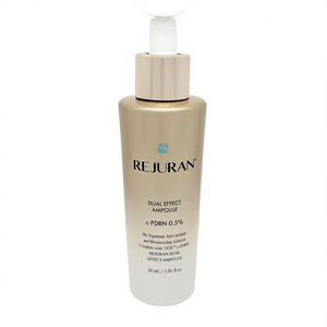 Siero Anti-Età REJURAN 30ml a Doppio Effetto con C-PDRN, Niacinamide e Peptidi per Illuminare e Rassodare la Pelle - Product Image 3
