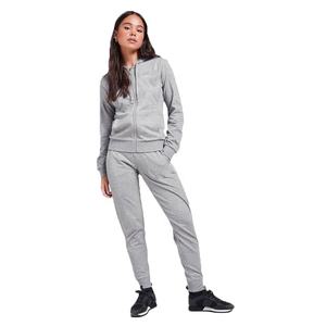 ชุดวอร์ม2ชิ้นสำหรับผู้หญิงไซส์ใหญ่พิเศษชุดวอร์มฤดูหนาวเป็นมิตรกับสิ่งแวดล้อม - Product Image 1