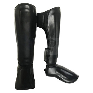 Espinilleras Premium para Artes Marciales, Ligeras, para Karate, MMA, Kickboxing, Muay Thai, Equipo de Protección para Entrenamiento - Product Image 3