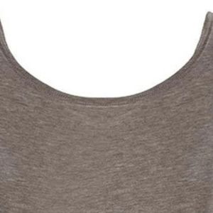 Camiseta sin mangas premium para mujer, cuello redondo, estilo casual de verano, diseño personalizado, etiqueta privada, ropa al por mayor - Product Image 4