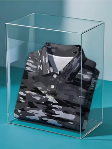 Men's Short-Sleeve for Shirt Enzyme Wash Striped Pattern 100% Cotton Anti-Wrinkle Casual Gray White Stylish Easy - Product Image 6