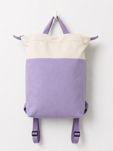 Two Tone Student <b>Backpack</b> Custom Logo <b>School</b> Bag <b>Waterproof</b> Rucksack for Campus Travel - Product Image 1