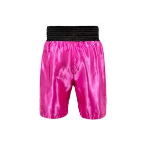 กางเกงฝึกซ้อมมวยคุณภาพสูง เนื้อผ้าระบายอากาศได้ดี ทนทาน กางเกงชกมวยพร้อมโลโก้สั่งทำ - Product Image 3