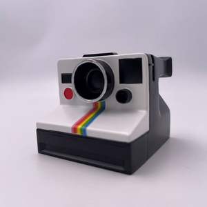 ที่ใส่รูปถ่ายรูปกล้องทำจากโพลีเรซิ่นแบบคลาสสิกสำหรับเด็กผู้ชาย - Product Image 3