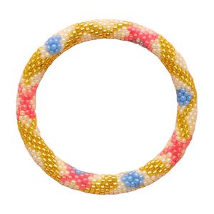 Pulsera de Cuentas Estilo Vintage, Accesorio de Moda Retro, Joyería de Estilo - Product Image 1