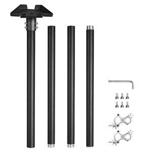 Kit di Montaggio Starlink RV in Acciaio Resistente con Angolo Regolabile a 360 Gradi, Tubo Extra Lungo Gen 3 e Accessori Esterni - Product Image 1