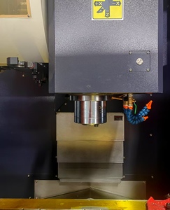 Hardford Mitsubishi hệ thống 3 4 trục trung tâm gia công đứng cho kim loại Máy phay <span class=keywords><strong>CNC</strong></span> vmc1160 - Product Image 3