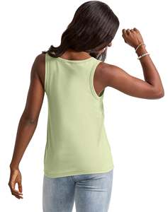 Débardeur pour femme de haute qualité, matière ultra douce, parfait pour la superposition ou à porter seul, tenue d'été - Product Image 2