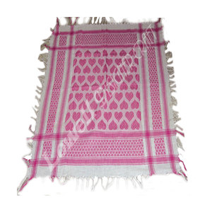 Heart Design Unisex Accessories <b>Black</b> Arab Shemagh Head Scarf Neck Wrap Traditional Keffiyeh <b>Shawl</b> Fashion Face Cover Desert - Product Image 4