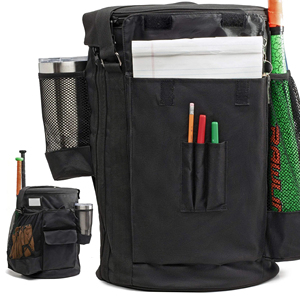 Bolsa para Pelotas de Béisbol y Sóftbol con Logotipo Personalizado, Fácil de Transportar, Resistente y Duradera para Deportes al Aire Libre - Product Image 5