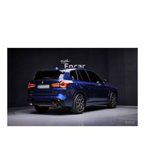 BMW X3 XDrive 20i M Sport Pro 2023, Euro V, boîte automatique, conduite à gauche, caméra de recul, 42 758 km - Product Image 2