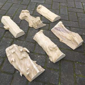 Tronc d'escalade écologique pour reptiles et amphibiens - Product Image 1