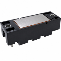 Module IGBT double à courant élevé CM1000DXL-24S, module d'alimentation industriel 1200V