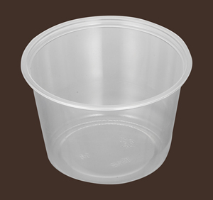 Vasos transparentes para delicatesen, vasos de polipropileno de 16 oz, 500 unidades, vasos aptos para microondas, vasos desechables para ensalada - Product Image 4