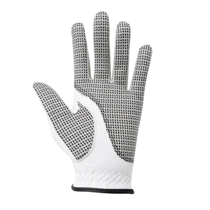 Gants de golf de haute qualité avec logo et couleur personnalisés, broderie de logo OEM, qualité supérieure, pour hommes. - Product Image 4