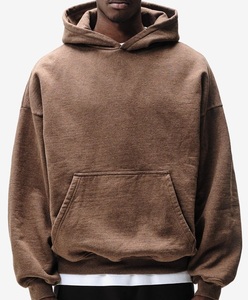 <b>Oversized</b> Pullover <b>Hoodie</b> <b>for</b> <b>Men</b> Loose Fit Casual Long Sleeve Sweatshirt Streetwear Fashion Clothing Warm Comfortable Everyday - Product Image 2