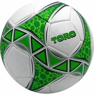 TORO SKINS TS-SB-0011 boule hybride géométrique étoile verte fabriquée au Pakistan Surface texturée TPU PU (polyuréthane) de haute qualité - Product Image 4