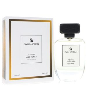 Jasmine and Honey Eau de Parfum en Spray para Mujer, Fragancia Seductora con Notas de Miel y Jazmín - Product Image 1