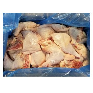 Wholesale Frozen Chicken Leg Quarter Fresh Frozen Halal Certified <b>Poultry</b> Cuts Factory Direct Export Quality Supply Bulk Premium - Product Image 1