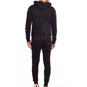 High Grade <b>Distressed</b> Tracksuit Premium Fabric <b>Distressed</b> Tracksuit Strong Stitching <b>Distressed</b> Tracksuit Long Lasting - Product Image 3