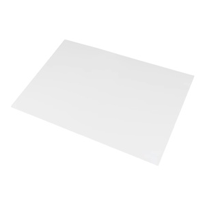 Lámina de PP Imprimible, Panel de Polipropileno de Superficie Lisa, Impresión UV, Exhibidores Publicitarios, Lámina de Plástico Personalizada Duradera, Corte de Alta Precisión - Product Image 1