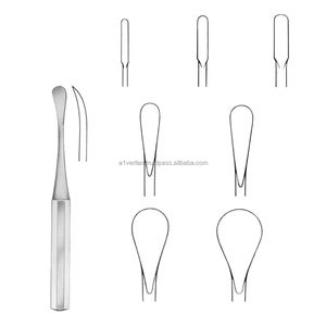 เครื่องมือผ่าตัดกระดูกสำหรับศัลยกรรมกระดูกแบบออร์โธปิดิกส์ รุ่น Super Quality A-1 VERITAS Cobb Periosteal Raspatories |   ชุดเครื่องมือแพทย์ - Product Image 1
