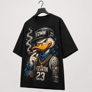เสื้อยืดคอกลมแขนสั้นทรงปกติสำหรับผู้ชาย Force 2 Win ผลิตจากผ้าโพลีเอสเตอร์/คอตตอน พิมพ์ลายโลโก้ด้านหน้าด้วยระบบดิจิทัล เป็นมิตรต่อสิ่งแวดล้อม - Product Image 2