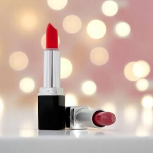 Tube de rouge à lèvres OEM HY23 avec rouge à lèvres miroir LIGHT dans un tube personnalisable - Product Image 1