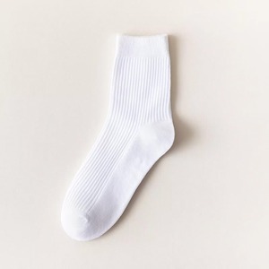 High Quality BRANDERS INTERNATIONAL Men's Casual <b>Long</b> Crew Breathable Spandex/Cotton <b>Socks</b> Embroidery Logo Print Winter Regular - Product Image 4