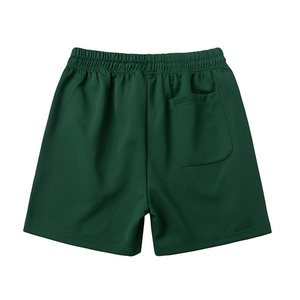Shorts de basketball personnalisés en polyester double maille pour hommes, haute qualité, vente en gros, avec poche - Product Image 4