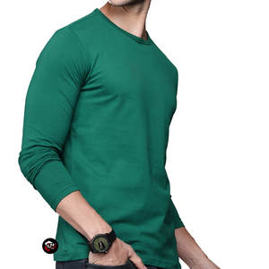 Chemises à manches longues pour hommes, décontractées, coupe ajustée, pour le travail, en mélange de coton, confortables et élégantes - Product Image 4