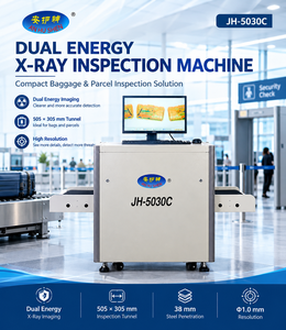 Scanner de bagages à rayons X double énergie 5030C, machine d'inspection de <span class=keywords><strong>sécurité</strong></span> portable pour aéroport, hôtel, <span class=keywords><strong>prison</strong></span> - Product Image 1