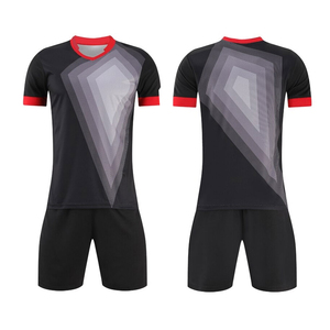 Vente directe d'usine, vêtements de football personnalisés pour hommes, uniformes de style actuel, vêtements d'équipe de club de football, uniforme de football - Product Image 1