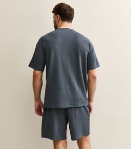 Shorts de golf pour hommes en polyester 100 % de haute qualité, coupe classique, extensibles, pour l'été, vente en gros - Product Image 3