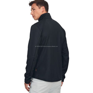 Chaqueta Softshell con Capucha Delantera, Forro de Algodón, Diseño Premium 2025, Personalizable, Alta Calidad, MOQ Bajo, Talla Adulto, Nueva Llegada - Product Image 4