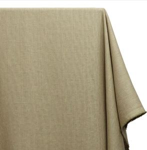 Tissu en lin de qualité supérieure, naturel, respirant, doux, tissé, pour robes, chemises, pantalons, textiles de maison, vêtements de mode - Product Image 5