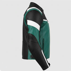Chaqueta de Motocicleta Unisex de Invierno de Alta Calidad, Precio al por Mayor, Chaqueta de Motociclista de Poliéster/Algodón, Talla Grande para Motociclismo y Carreras de Autos - Product Image 5