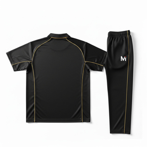 Maillot de cricket sublimé haut de gamme, ensemble uniforme de cricket personnalisé pour équipe, tenue de cricket professionnelle respirante à séchage rapide - Product Image 4