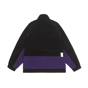 Nouvelle Arrivée 2026 – Veste d'extérieur longue et épaisse en toile enduite, imperméable, coupe-vent, à capuche, avec motif brodé et fermeture éclair - Product Image 3