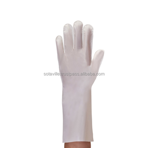 Ansell 02-100ที่มีคุณภาพที่ดีที่สุดทนต่อสารเคมีที่หลากหลาย, ถุงมือทำงานจากเวียดนาม - Product Image 3