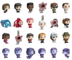 Stranger Things Funkoo Pop, Elige Tu Juguete, Estilo Kinder Joy, Cápsula Sorpresa, Figuras Coleccionables Surtidas, Caja de Regalo para Niños - Product Image 4