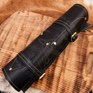 ชุดมีดครัวสแตนเลส 7 ชิ้น ขายส่ง มีดซันโตะกุคมกริบ พร้อมด้ามไม้ - Product Image 3