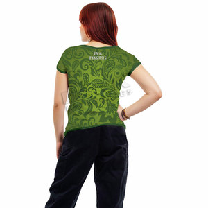 Camisetas para Mujer en Oferta Online para Uso en Exteriores, Camisetas Personalizadas para Mujer, Camisetas para Mujer en Grandes Cantidades - Product Image 2