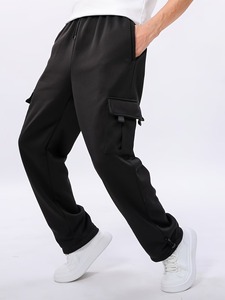 Pantalon cargo pour homme en coton, vêtements de travail, nouveauté, grande taille 6XL, décontracté, pour l'escalade, jogging, automne, coton mi-lourd, plusieurs poches - Product Image 5