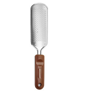 Cortacallos y Lima para Pies de Acero Inoxidable, Seguro, Ecológico y Reutilizable, Herramienta para el Cuidado de Callosidades y Cutículas - Product Image 4