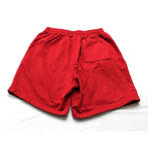 กางเกงขาสั้นลำลองผู้ชาย พิมพ์ลายพัฟฟ์ มีกระเป๋าข้าง คุณภาพสูง กันน้ำ เหมาะสำหรับฤดูร้อน ออกกำลังกาย - Product Image 5